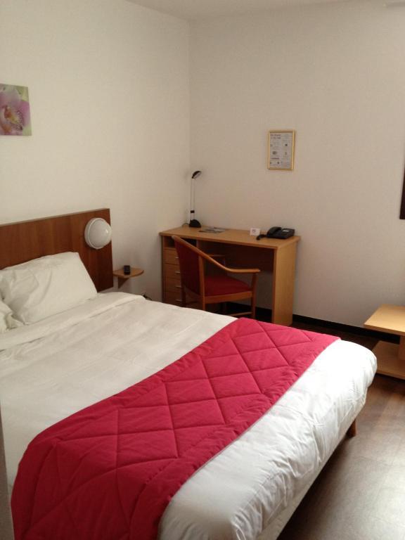 Hotel Le Saint Joseph Pokoj fotografie