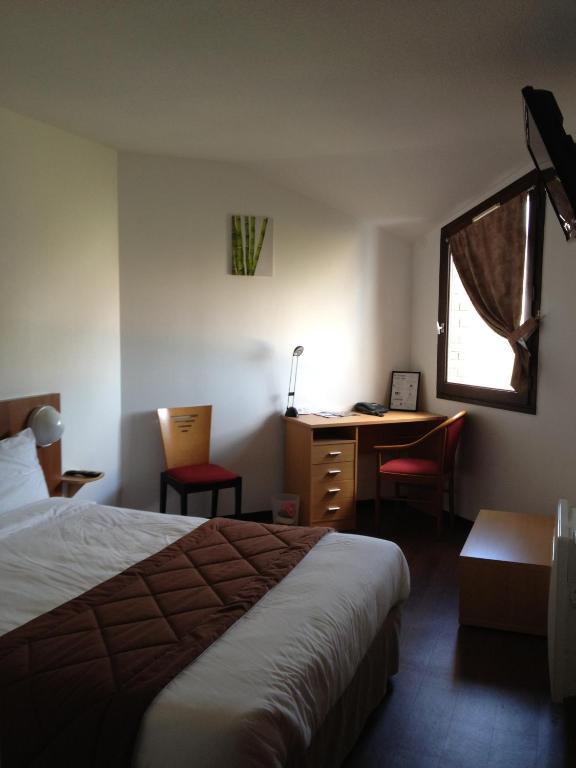 Hotel Le Saint Joseph Pokoj fotografie
