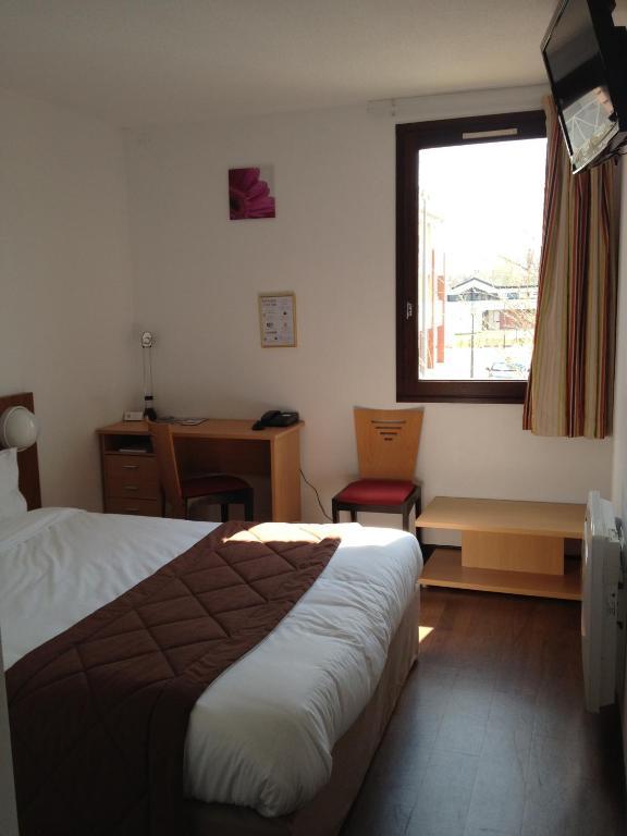 Hotel Le Saint Joseph Pokoj fotografie