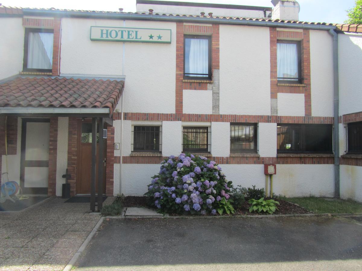 Hotel Le Saint Joseph Exteriér fotografie
